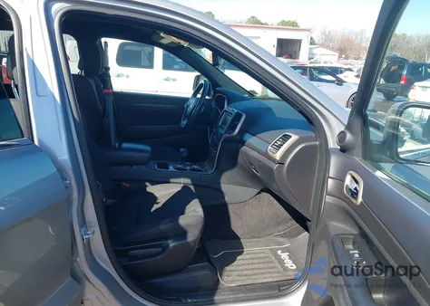 2015 Jeep Grand Cherokee Laredo из США, поврежденный, VIN 1C4RJFAG3FC134172